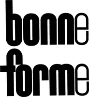 bonne forme