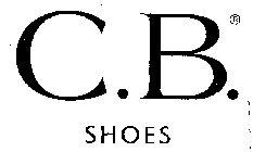 C.B. SHOES