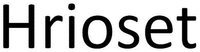 Hrioset