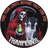  Thanpervil. Find your limits before they find you. 