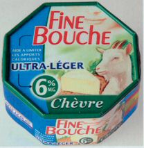 FINE BOUCHE ULTRA-LÉGER Chèvre