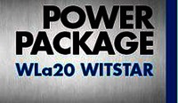 POWER PACKAGE WLa20 WITSTAR