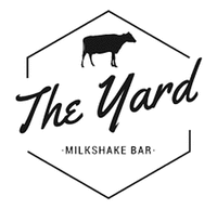 The Yard · MILKSHAKE BAR ·