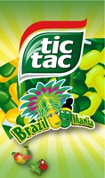 tic tac Brazil Mania