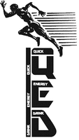 QED QUICK ENERGY DRINK