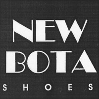 NEW BOTA SHOES