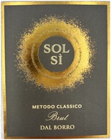 SOL SÌ METODO CLASSICO Brut DAL BORRO