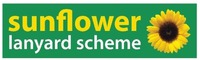 sunflower lanyard scheme