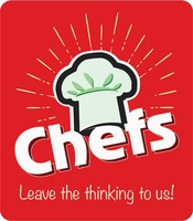 Chefs Leave the thinking to us!