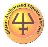 Gilson Authorized Pipette Service