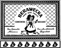 BERAWECKA PAIN AUX FRUITS