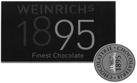 WEINRICHs 1895 Finest Chocolate