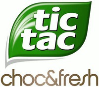 tic tac choc&fresh