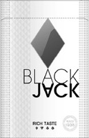 BLACK JACK RICH TASTE