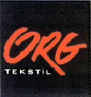 ORG TEKSTIL
