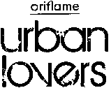oriflame urban lovers