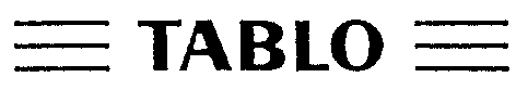 TABLO