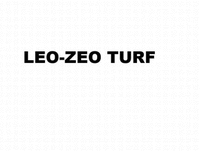 LEO-ZEO TURF