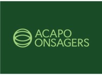 ACAPO ONSAGERS