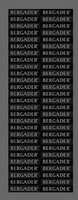 BERGADER