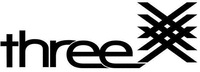 threex