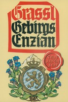 Grassl Gebirgs Enzian