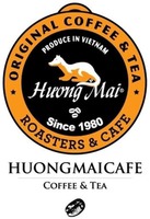 ORIGINAL COFFEE & TEA ROASTERS & CAFE PRODUCE IN VIETNAM Huong Mai Since 1980 HUONGMAICAFE COFFEE & TEA