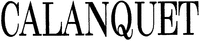 CALANQUET