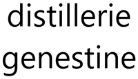 distillerie genestine