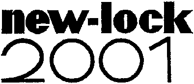 new-lock 2001