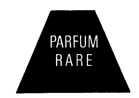PARFUM RARE