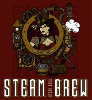 STEAM BREW GERMAN RED