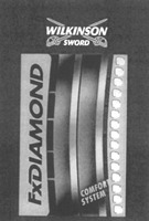 WILKINSON SWORD FXDIAMOND