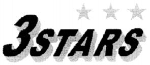 3STARS