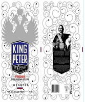 KING PETER The Great