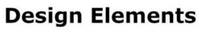 Design Elements