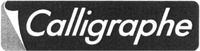 Calligraphe