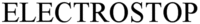 ELECTROSTOP