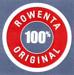 ROWENTA ORIGINAL 100%