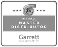 Garrett OFFICIAL MASTER DISTRIBUTOR Garrett ADVANCING MOTION