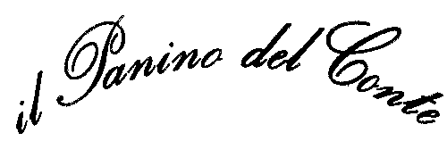 il Panino del Conte