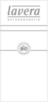 lavera NATURKOSMETIK BIO . MIT PFLANZEN-INHALTSSTOFFEN . AUS EIGENER HERSTELLUNG