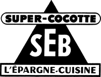SUPER-COCOTTE SEB L'ÉPARGNE CUISINE