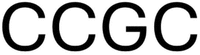 CCGC