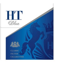 HT Blue CLASSIC FILTER CIGARETTES