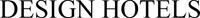 DESIGN HOTELS
