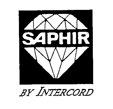 SAPHIR BY INTERCORD