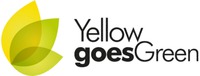 Yellow goes Green