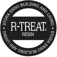 STORA ENSO BUILDING AND LIVING R-TREAT RESIN