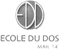 EDD ECOLE DU DOS MAIL 14
